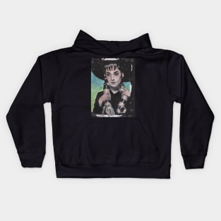 Lydia Deetz Kids Hoodie